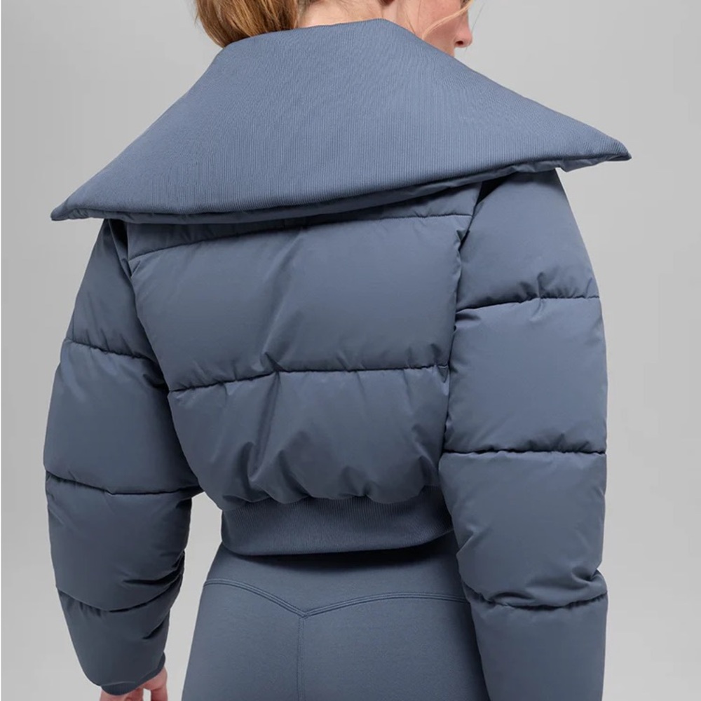 NWT ALO CAPTIVATE PUFFER JACKET - Picture 4 of 9